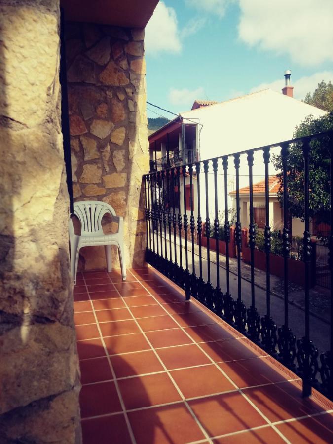 Casa Rural El Cerrete Riópar Exteriér fotografie