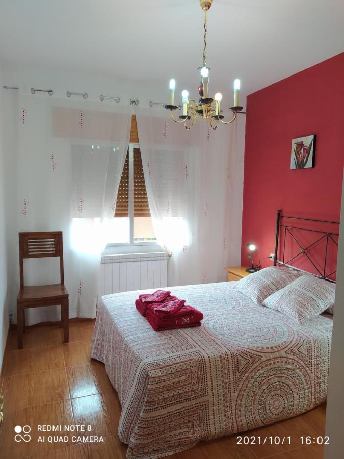 Casa Rural El Cerrete Riópar Exteriér fotografie