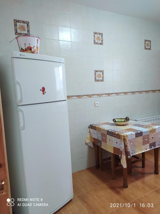 Casa Rural El Cerrete Riópar Exteriér fotografie