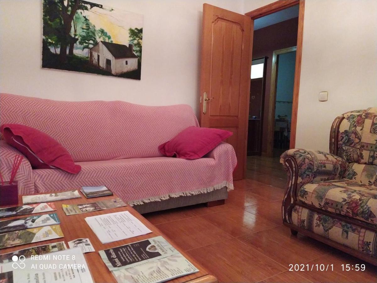 Casa Rural El Cerrete Riópar Exteriér fotografie